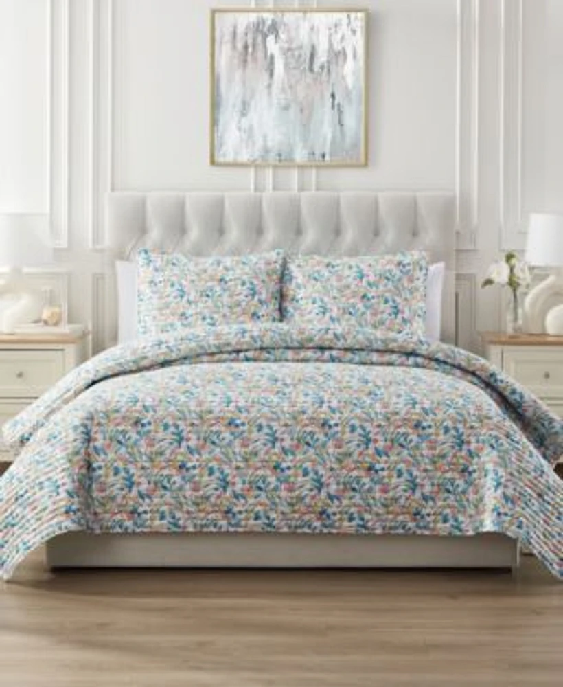 Seventh Studio Hunter Brushstrokes Quilt Sets