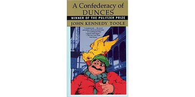 A Confederacy of Dunces Pulitzer Prize Winner by John Kennedy Toole