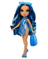 Rainbow High Swim and Style Fashion Doll- Skyler