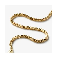 Ana Luisa Soft Box Chain Bracelet - Danay