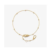 Ana Luisa Gold Chain Bracelet - Harry