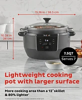 Instant Pot 7.5-Qt. Superior Multifunction Cooker