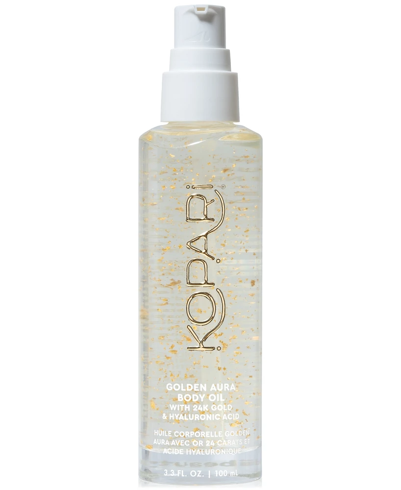 Kopari Beauty Golden Aura Body Oil