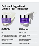 Clinique Smart Clinical Repair Wrinkle Correcting Face Cream, 2.54 oz.