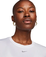 Nike Women's One Classic Dri-fit Short-Sleeve Top