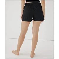 Pact Women's Cool Stretch Lounge Short