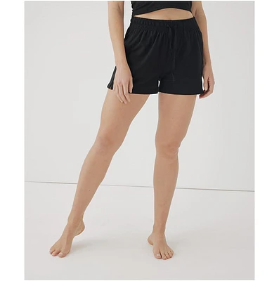 Pact Women's Cool Stretch Lounge Short