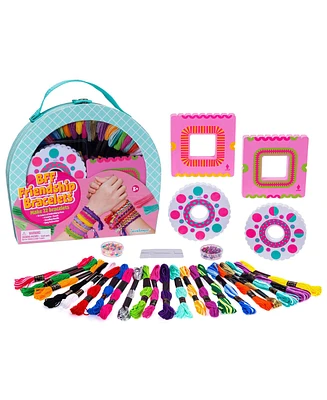 Bff Friendship Bracelet Activity Kit with Instructions - Assorted Pre