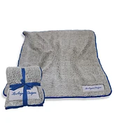 Los Angeles Dodgers 50" x 60" Frosty Fleece Team Blanket