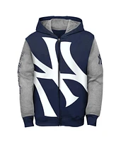 Big Boys Outerstuff Navy