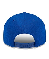 Men's New Era Royal Chicago Cubs 2024 Clubhouse Low Profile 59FIFTY Snapback Hat