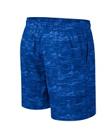 Men's Colosseum Royal Kentucky Wildcats Ozark Swim Shorts