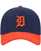 Men's Mitchell & Ness Navy Detroit Tigers Corduroy Pro Snapback Hat