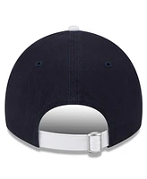 Men's New Era Navy New York Yankees 2024 Batting Practice 9TWENTY Adjustable Hat