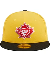 Men's New Era Yellow