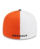 Men's New Era Orange