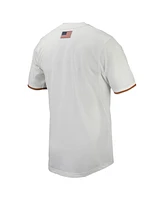 Nike Men's Texas Longhorns Replica Full-Button Baseball Jersey