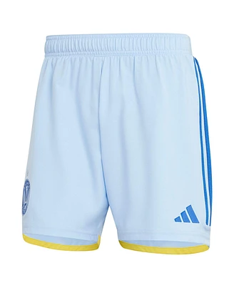 Men's adidas Blue Atlanta United Fc 2024 Away Aeroready Authentic Shorts
