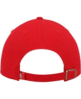 Men's '47 Brand Red St. Louis Cardinals Clean Up Adjustable Hat