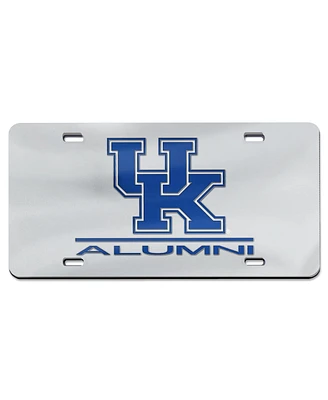 Wincraft Kentucky Wildcats Alumni Laser Cut License Plate