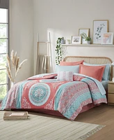 Intelligent Design Loretta -Pc. Comforter Set