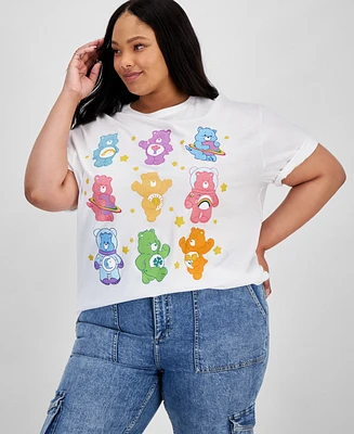 Grayson Threads, The Label Trendy Plus Care Bears T-Shirt