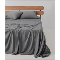 Pact Organic Cotton Favorite Tee Jersey Sheet Set