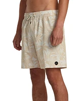 Rvca Men's Va Elastic Waist Shorts