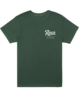 Rvca Men's Pennantan Short Sleeve T-shirt