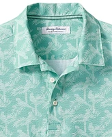 Tommy Bahama Men's Coast Parrot Paradise IslandZone Moisture-Wicking Printed Polo Shirt