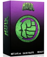 Marvel Hulk Eau de Toilette Spray, 3.4 oz.