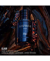 Dior Men's Sauvage Elixir Spray