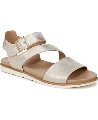 Dr. Scholl's Women's Nicely Fun Strappy Sandals