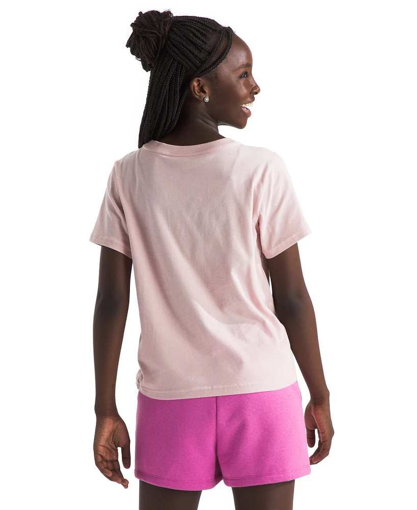 The North Face Big Girls Short-Sleeve Nature Graphic T-Shirt