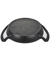 Le Creuset Alpine Outdoor Collection Enameled Cast Iron Skillet