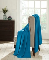 Superior Ultra-Soft Textured Weave Blanket