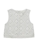 Guess Big Girl Lace Top