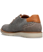 Florsheim Men's Vibe Lace-Up Knit Wingtip Oxford Shoes