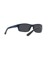 Maui Jim Unisex Polarized Sunglasses