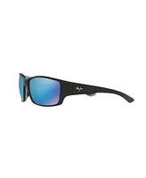 Maui Jim Men's Sunglasses, Local Kine Mj000617