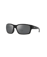 Maui Jim Men's Polarized Sunglasses, Mangroves Mj000732