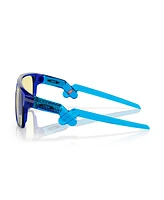 Oakley Jr Kid's Sunglasses, Inverter Youth Fit Gaming Collection Oj9012