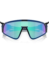 Oakley Unisex Sunglasses, Latch Panel Team Usa Oo9404