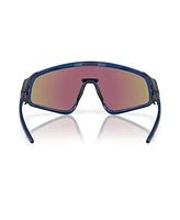 Oakley Unisex Sunglasses, Latch Panel Team Usa Oo9404