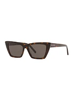 Saint Laurent Unisex Sunglasses, Sl 276