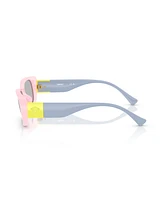 Versace Kid's Sunglasses, Vk4003U