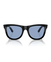 Ray-Ban Unisex Sunglasses, Wayfarer Reverse