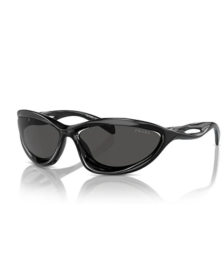 Prada Cat Eye Women's Sunglasses