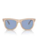 Ray-Ban Unisex Sunglasses, Wayfarer Reverse