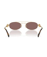 Miu Women's Sunglasses, Mu 54Zs